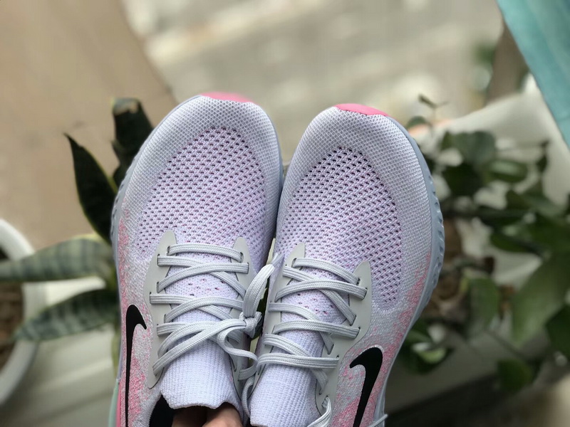 Super max Nike Epic React Flyknit Blush(98% Authentic quality)